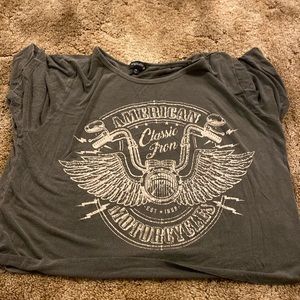 American Classic Iron Tee Shirt